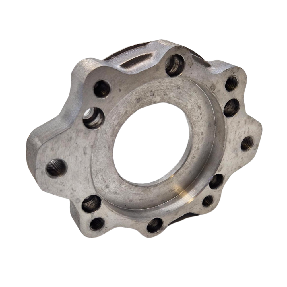 SAE "C" 2 Bolt To Suit 30500 Series Clutches C/W Socket Capscrews