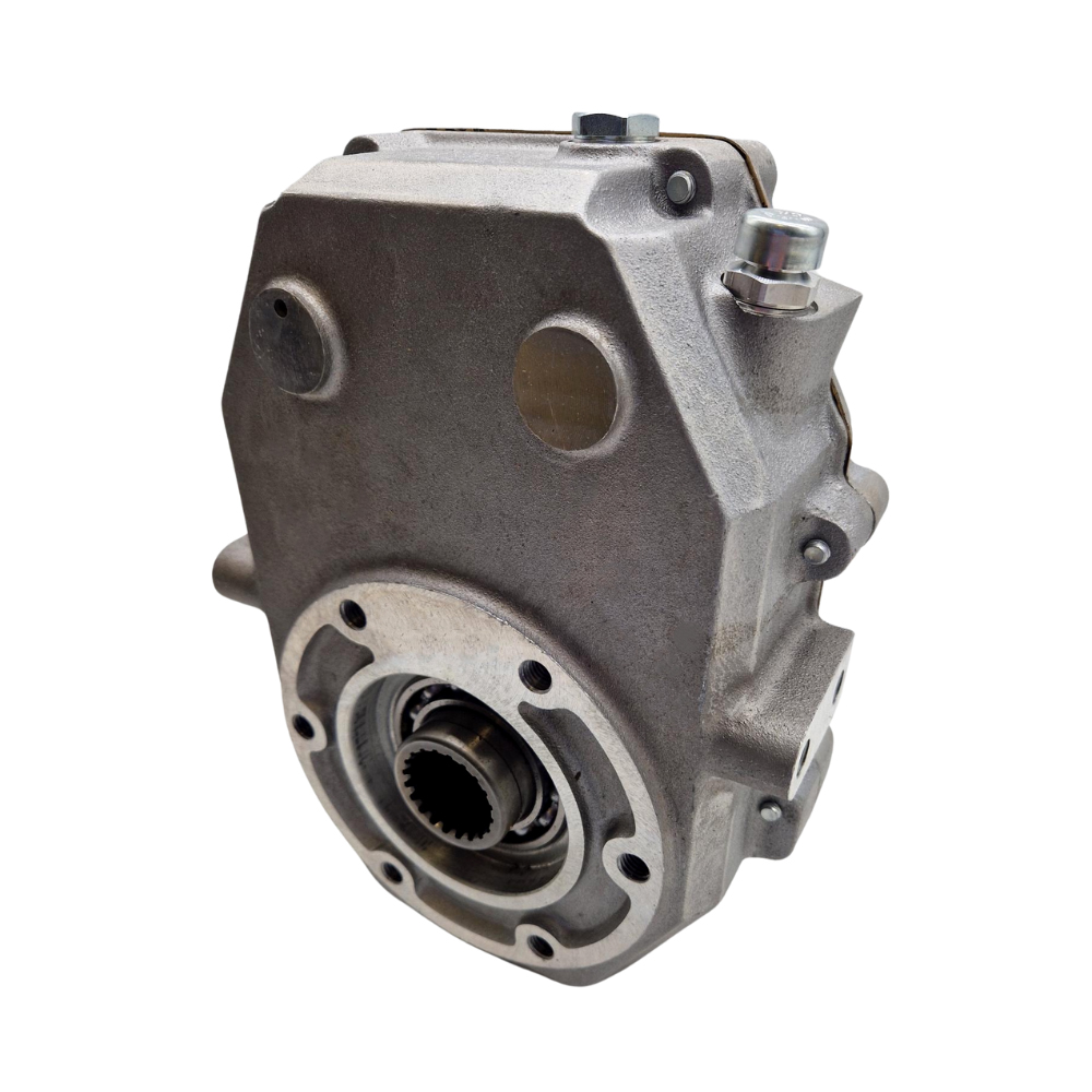 Hydraulic Series 8000 PTO Gearbox, Male Shaft, Group 3.5, Ratio 1:2.5 Without Flange