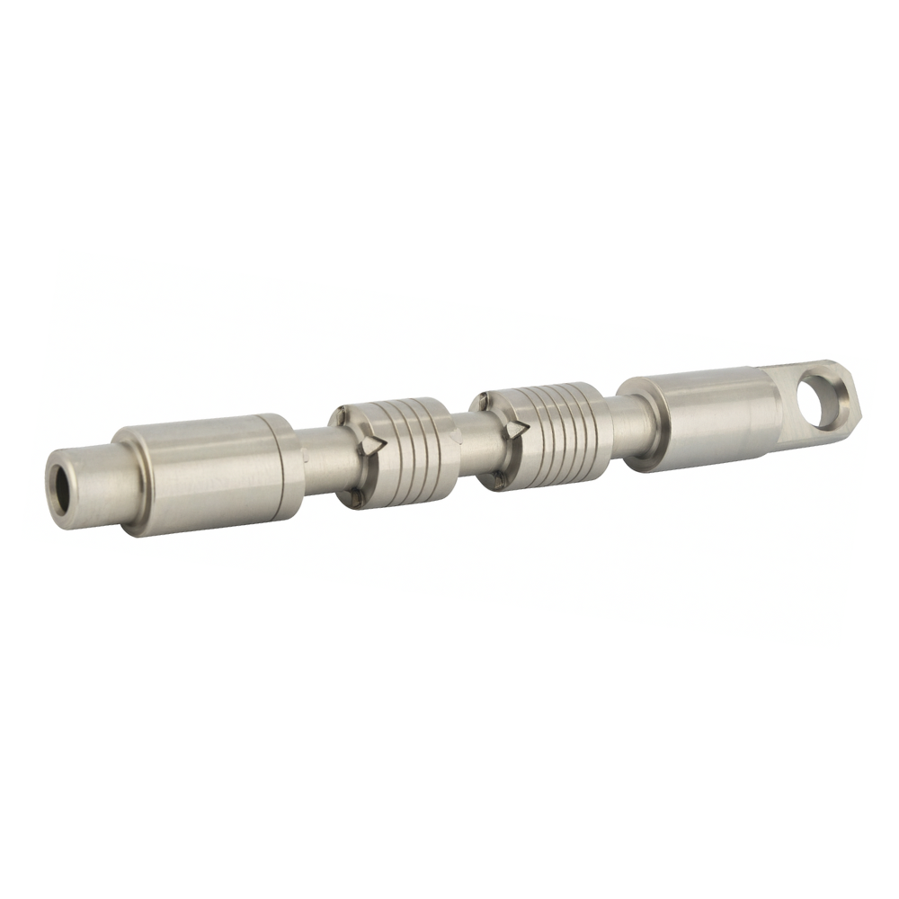 Walvoil Spool A, SD5, Double acting, 3 positions, with A and B closed in neutral position
