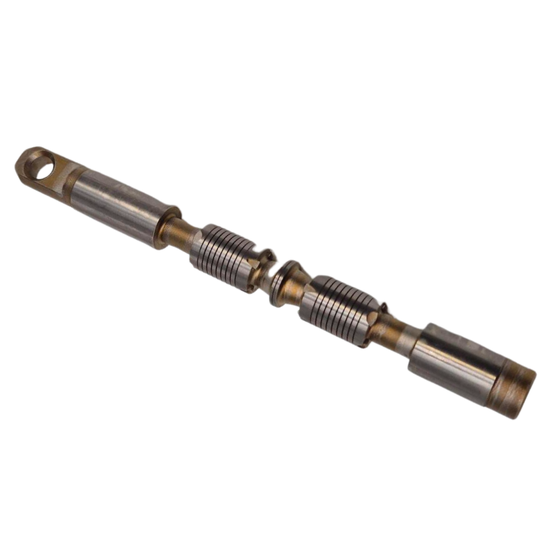 Walvoil Spool 2, SD8, DLS8, SDS140, Double Acting, 3 Position, A/B Open to Tank in Neutral