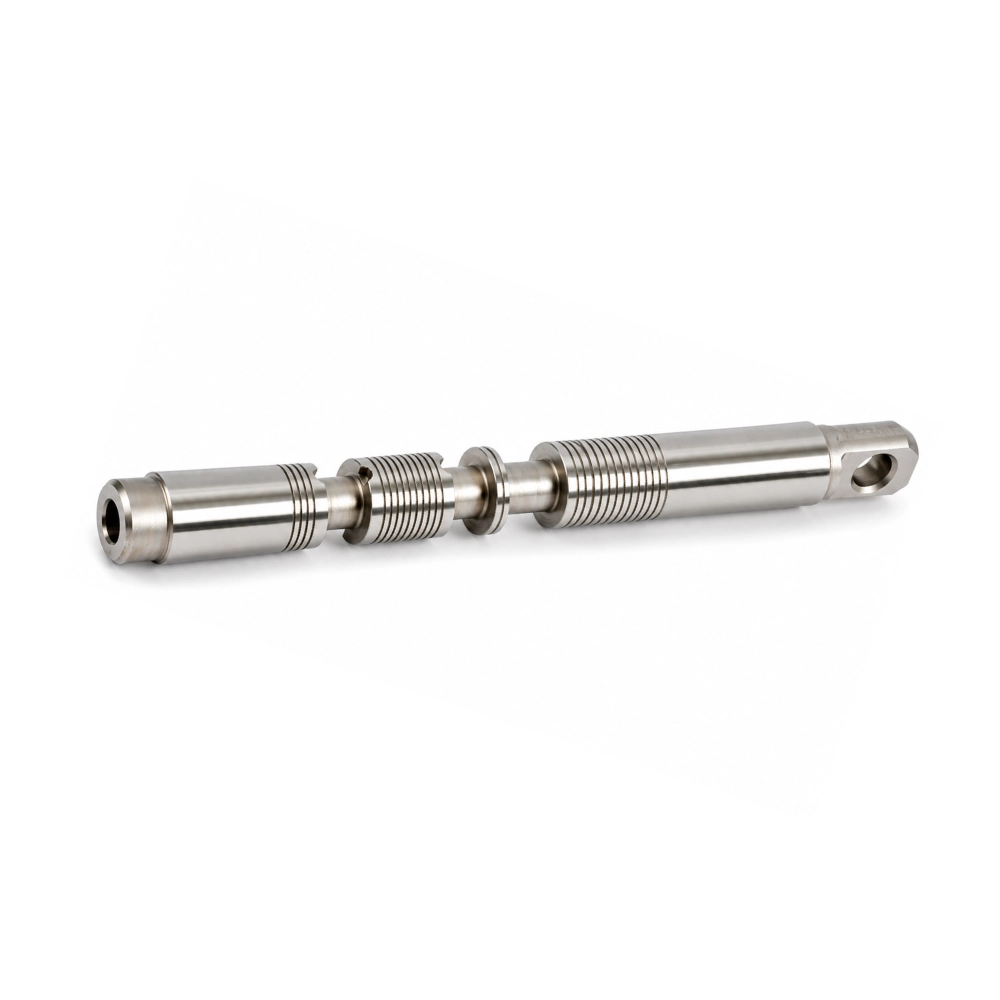 Walvoil SDS180 Type 3 Spool, Single Acting A Port, B Plugged, 3 Position