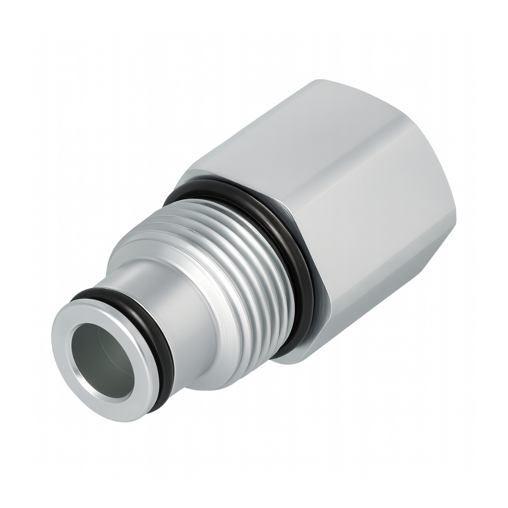 Walvoil Pressure Carry Over Plug, 3/8" BSP, SD5 Walvoil Pressure Carry Over Plug, 3/8" BSP, SD5