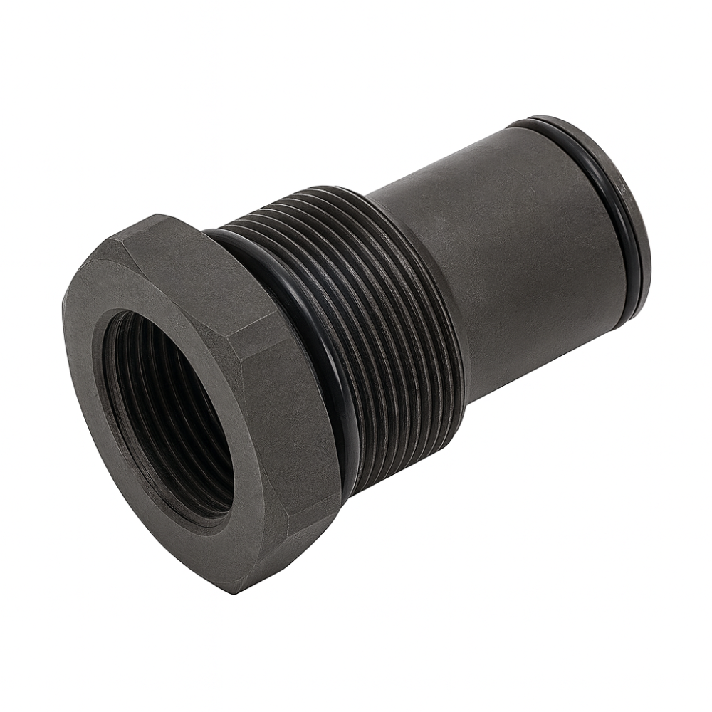 Walvoil Pressure Carry Over Plug, 3/4" BSP, SD18 Walvoil Pressure Carry Over Plug, 3/4" BSP, SD18