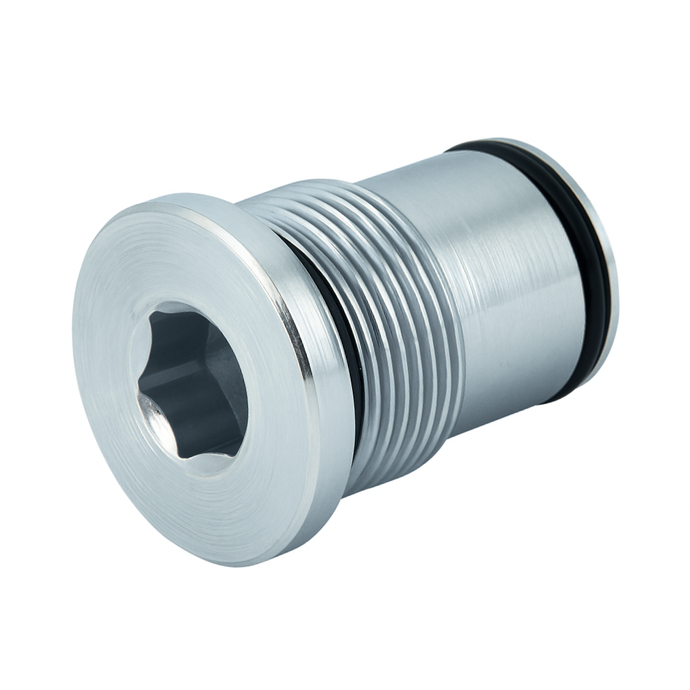 Walvoil SV Relief Valve Blanking Plug, SD18