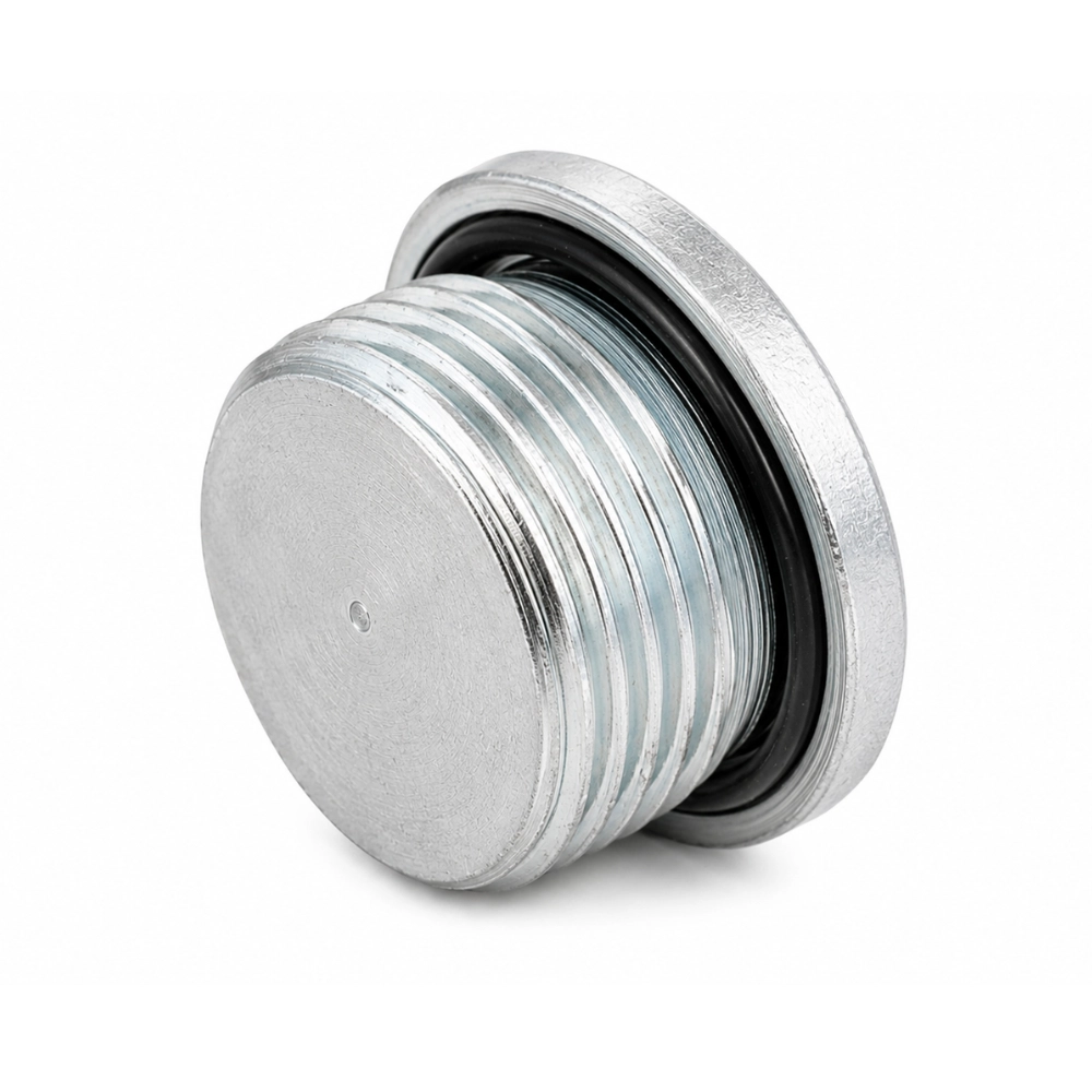 Walvoil 1" BSP Blanking Plug, SD18, SD25