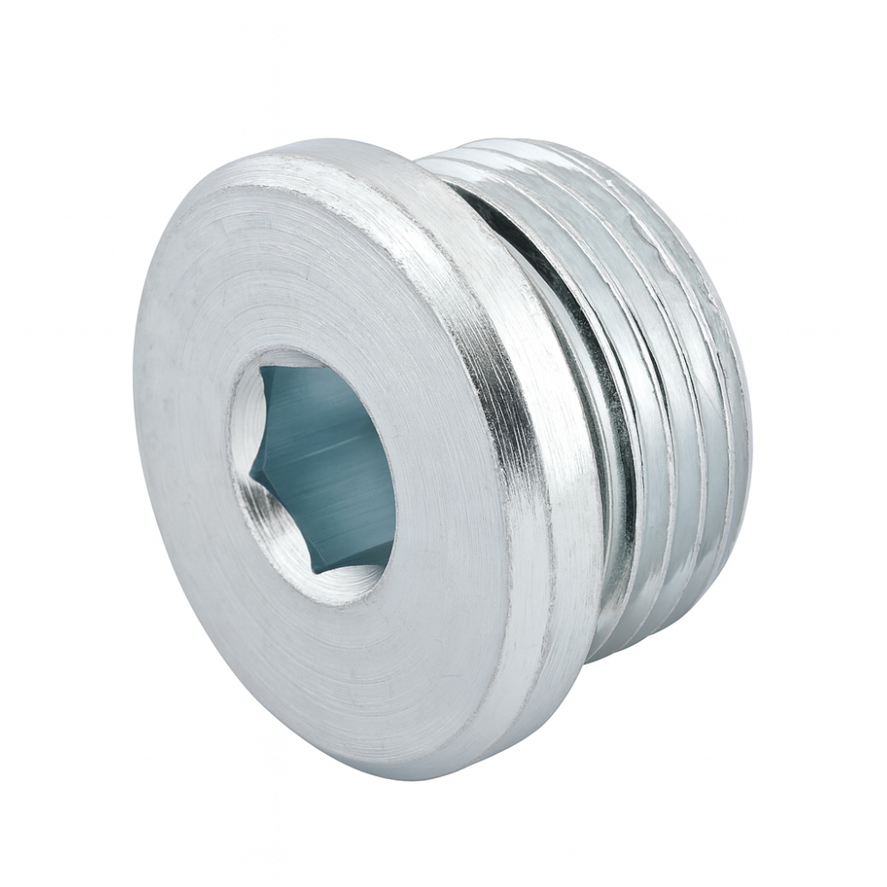 Walvoil 1" BSP Blanking Plug, SD18, SD25