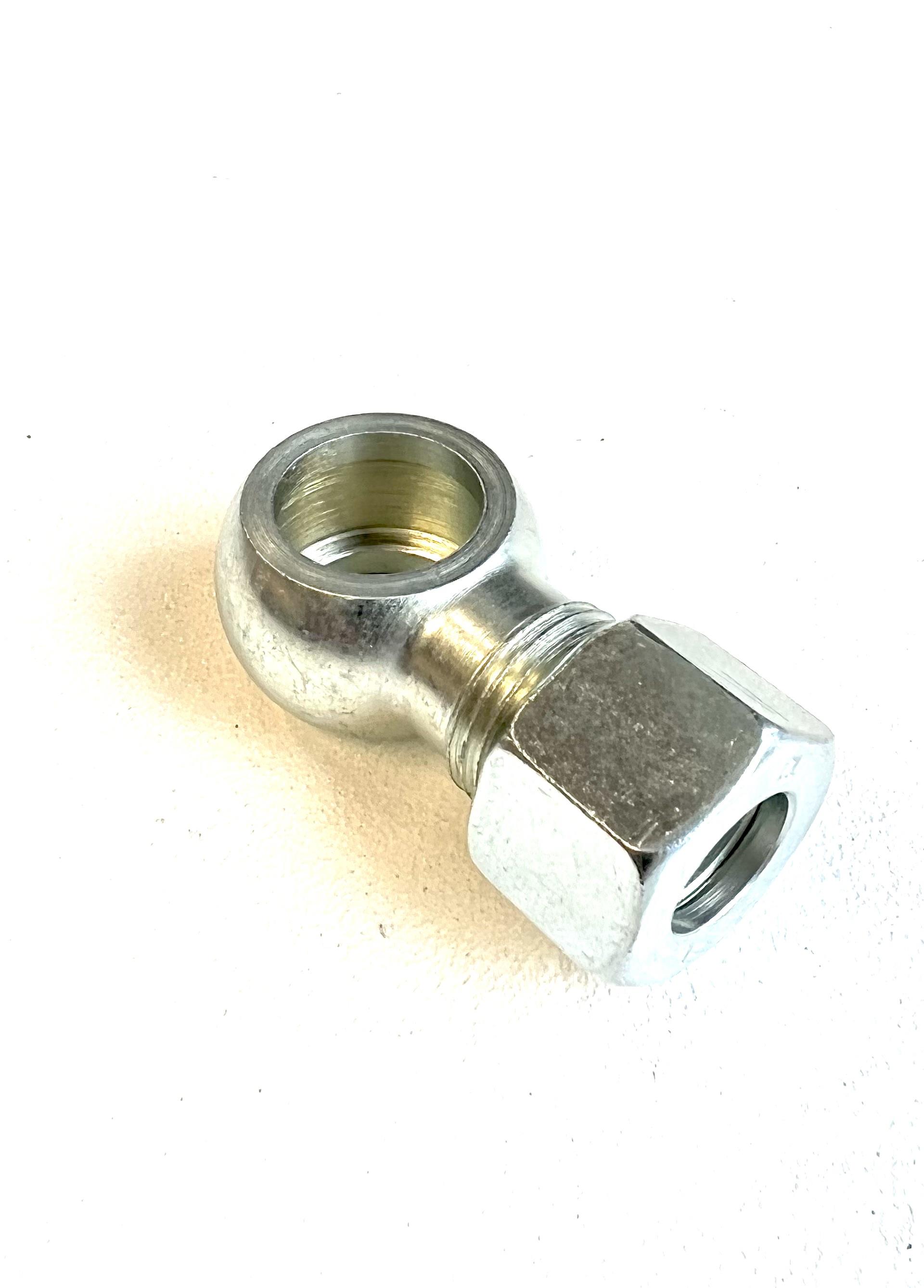 1/4 BANJO TO 12L STUD