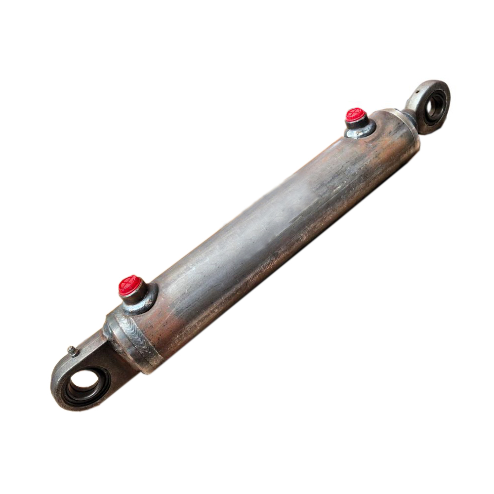 Hydraulic Double Acting Spherical End Cylinder, 60mm Bore, 30mm Rod, 250mm Stroke Hydraulic Double Acting Spherical End Cylinder, 60mm Bore, 30mm Rod, 250mm Stroke