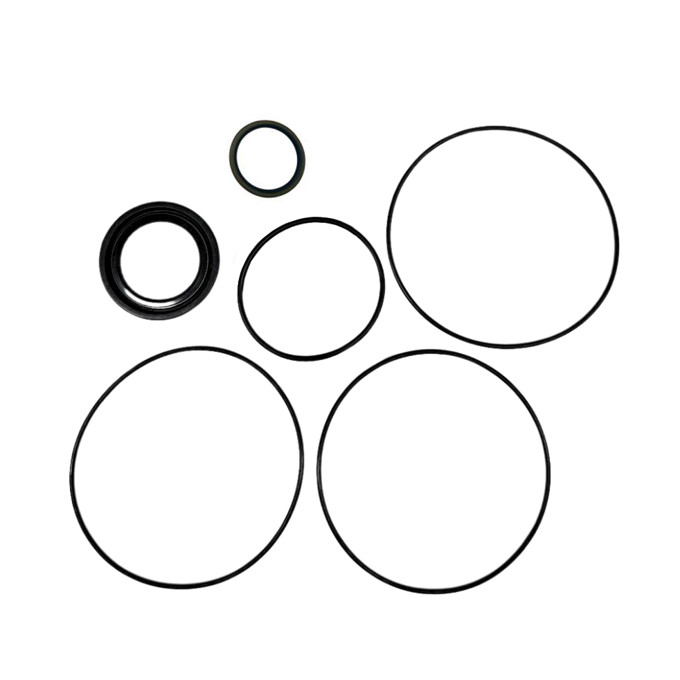 M+S Hydraulic High Pressure Seal Kit To Suit MP Motors, CD/COD/SHD M+S Hydraulic High Pressure Seal Kit To Suit MP Motors, CD/COD/SHD