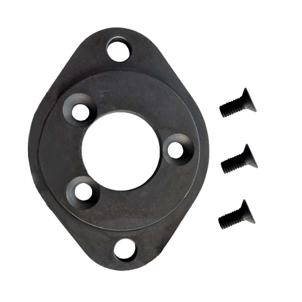 Flange 'F' Type EPMM/FFPMM Motors Oval Mount