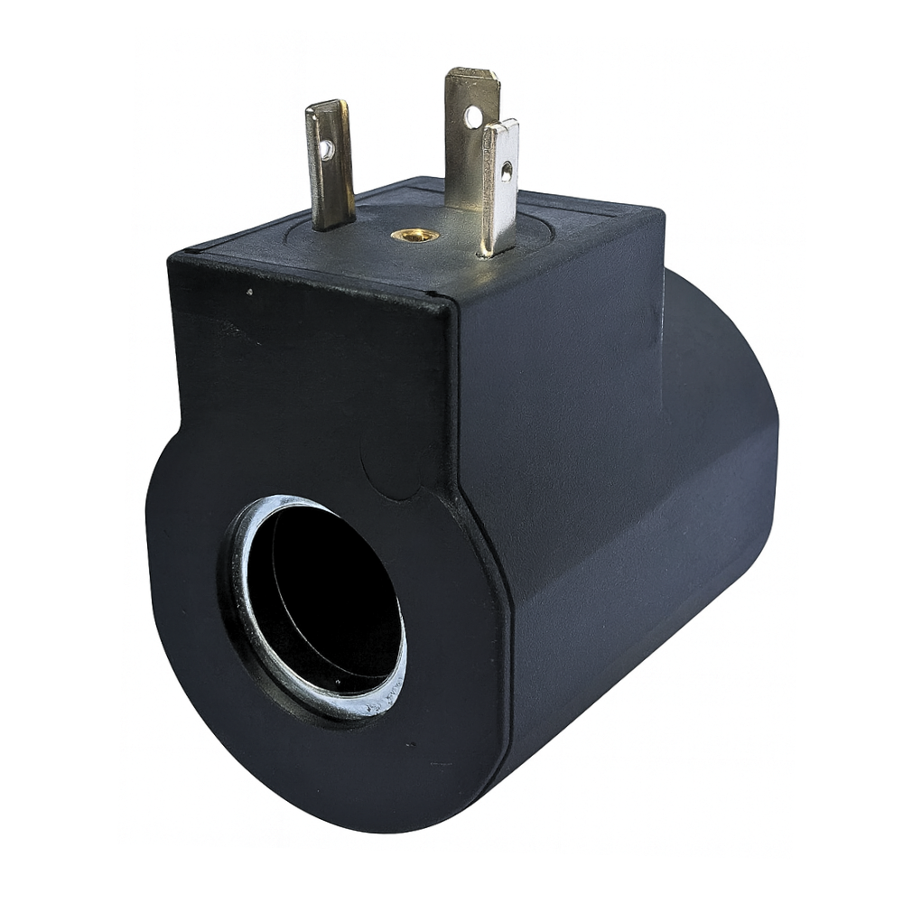 Walvoil BT Type Solenoid Valve Coil 24V DC