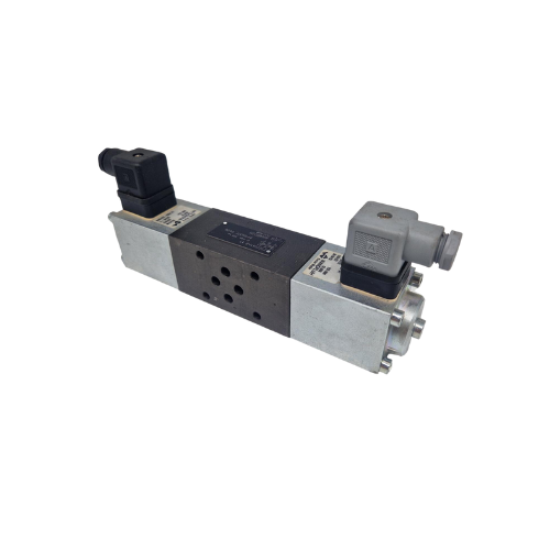 Solenoid Poppet Valve Cetop 3 24vdc Solenoid Poppet Valve Cetop 3 24vdc