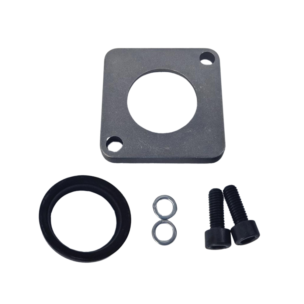 Walvoil Dust-proof plate kit, Without lever box, Type SLP, SD18, SD25, DF20