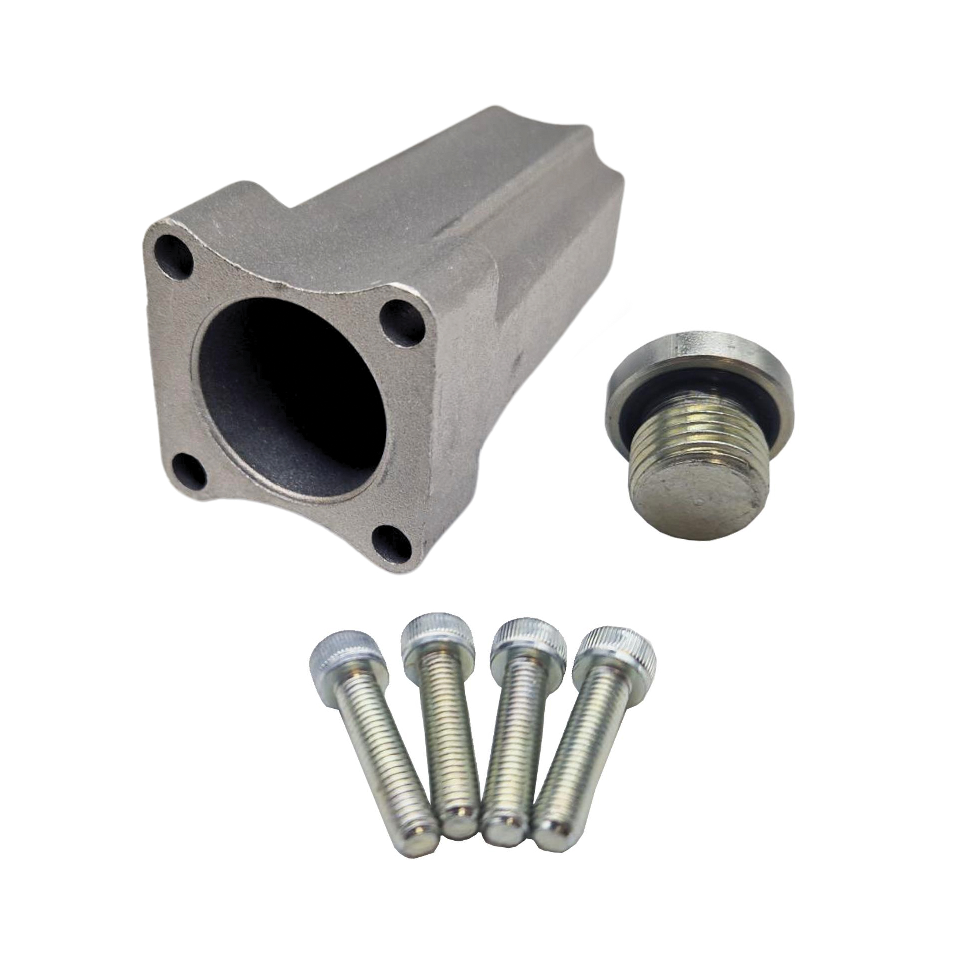 Walvoil Without Lever Pivot Box, With Cap, Type SLC, SD18, DF20 Walvoil Without Lever Pivot Box, With Cap, Type SLC, SD18, DF20