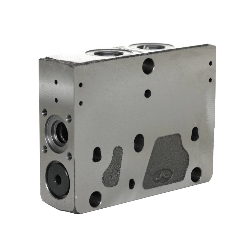 Walvoil DPX100 Type PE Electrohydraulic Working Section Kit 1/2" BSP, Two-Side Pilot