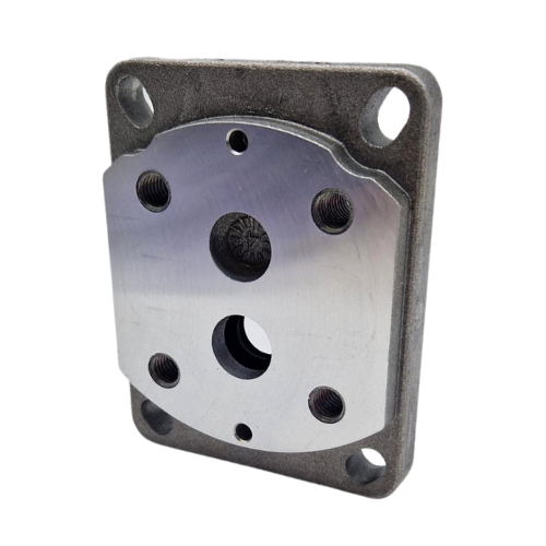 Galtech 1SF CVU Left Hand Inlet for Geared Flow Divider with re-phasing.