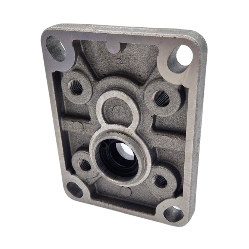 Galtech 1SF CVU Left Hand Inlet for Geared Flow Divider with re-phasing.