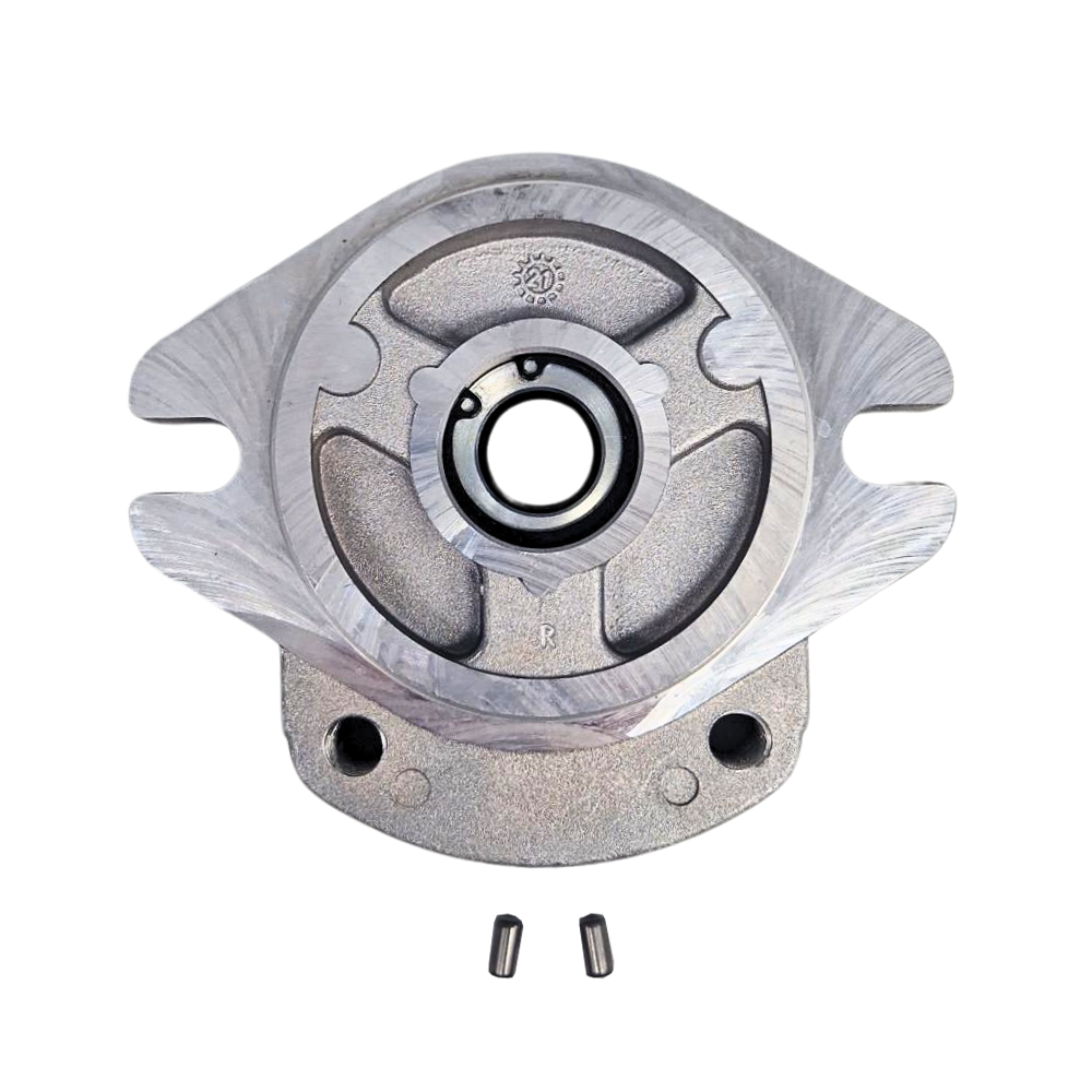 Walvoil 2SM Gear Motor Flange Kit SAEA, K Seal