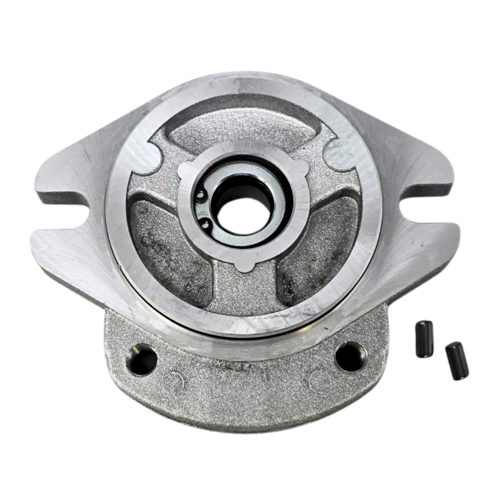 Walvoil 2SM Gear Motor Flange Kit SAEA-OR, K Seal