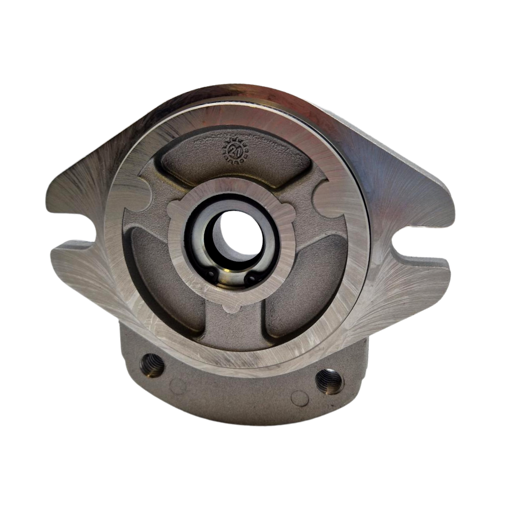 Galtech Alu 2SPA Front Flange SAEA-OR 2 BOLT C/W 8 Bar Nitrile Shaft Seal Galtech Alu 2SPA Front Flange SAEA-OR 2 BOLT C/W 8 Bar Nitrile Shaft Seal