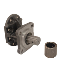 Galtech 2GPG Front Flange Kit ZFC Includes Type 24 Shaft Galtech 2GPG Front Flange Kit ZFC Includes Type 24 Shaft