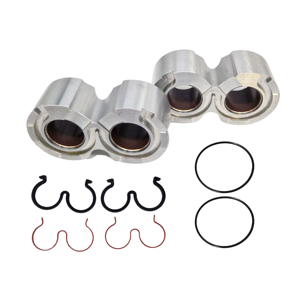 2SP 8-16 CC Gear Support/Seals Only For Side Ported Pumps 2SP 8-16 CC Gear Support/Seals Only For Side Ported Pumps