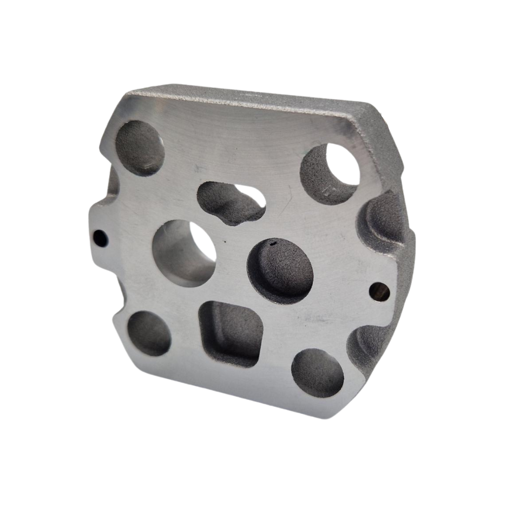 Galtech 1SF STD Intermediate Section for Geared Flow Dividers