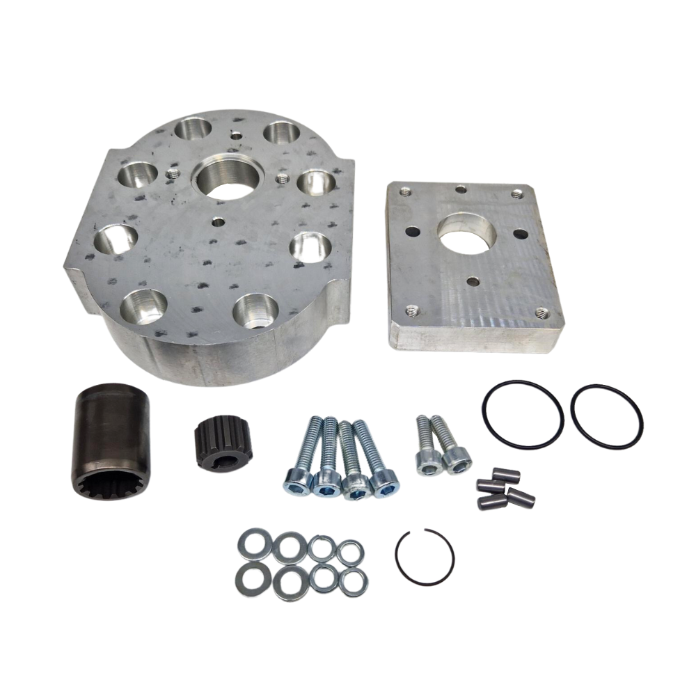 Group 3 + Group 1 Tandem Kit To Suit 3SP/1SP Galtech Gear Pumps Group 3 + Group 1 Tandem Kit To Suit 3SP/1SP Galtech Gear Pumps