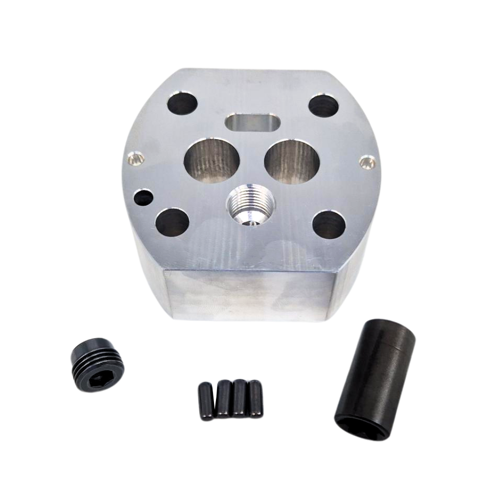 1ST CVU - Intermediate Inlet Section 3/8-CI