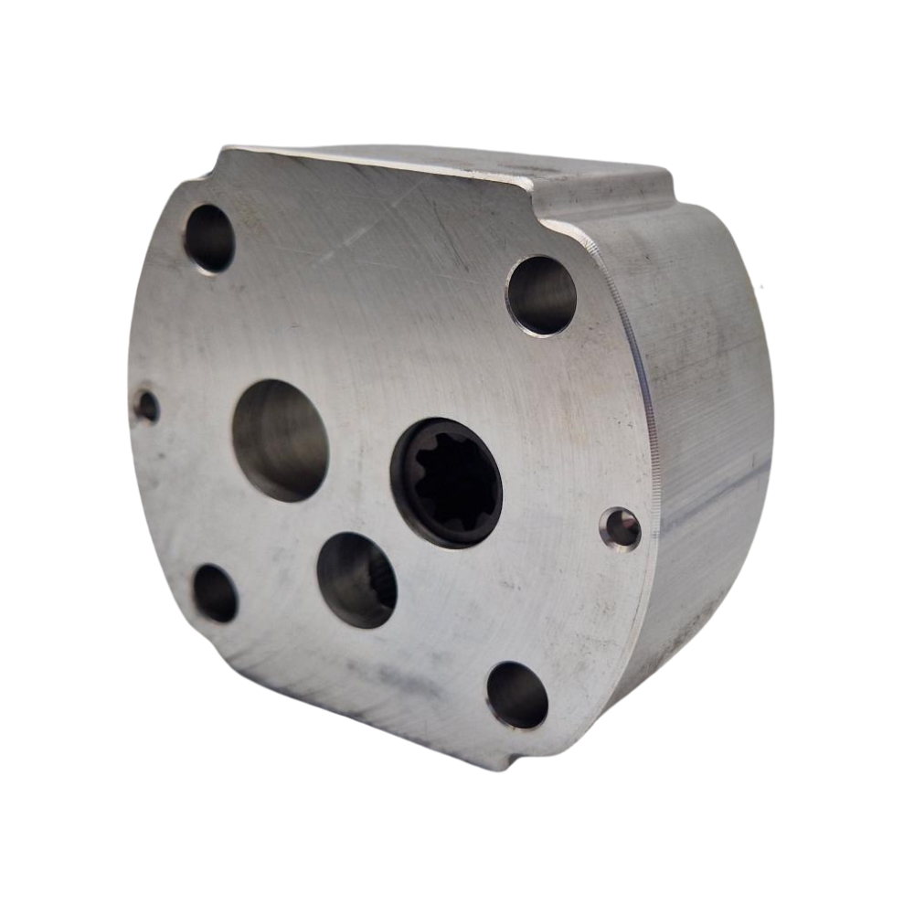 Galtech 2SF Intermediate Inlet Section 3/4 for Geared Flow Dividers