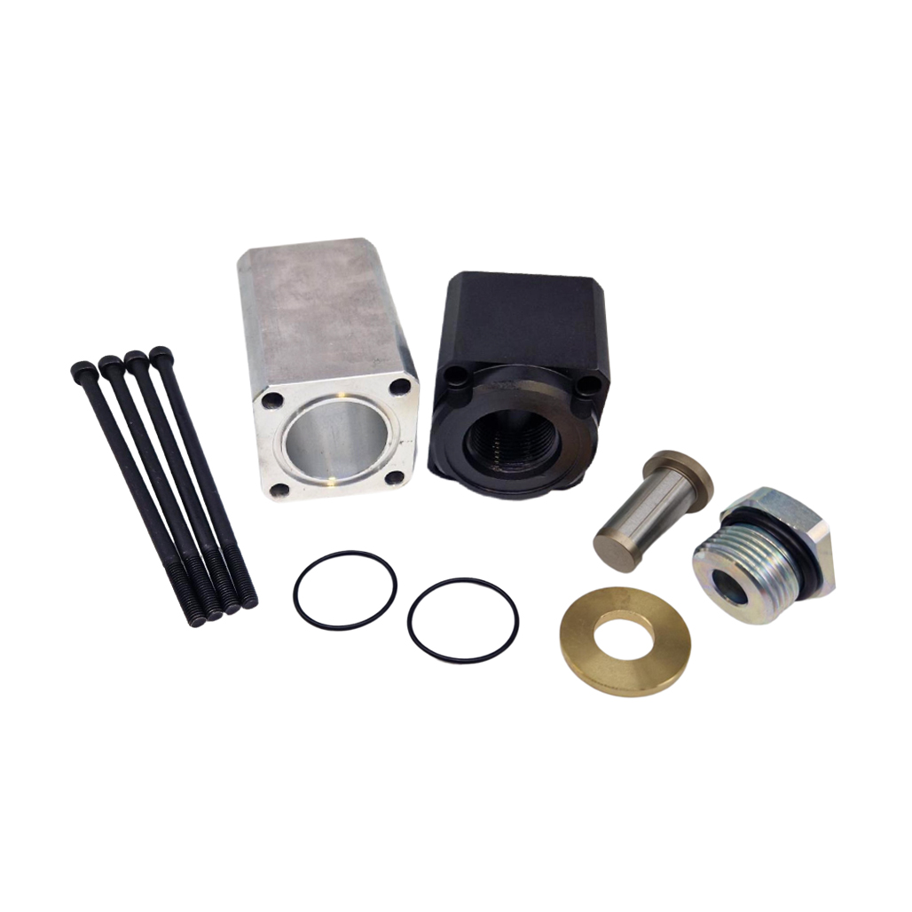 Walvoil DF20, High Pressure Pilot, Type IA2 Walvoil DF20, High Pressure Pilot, Type IA2