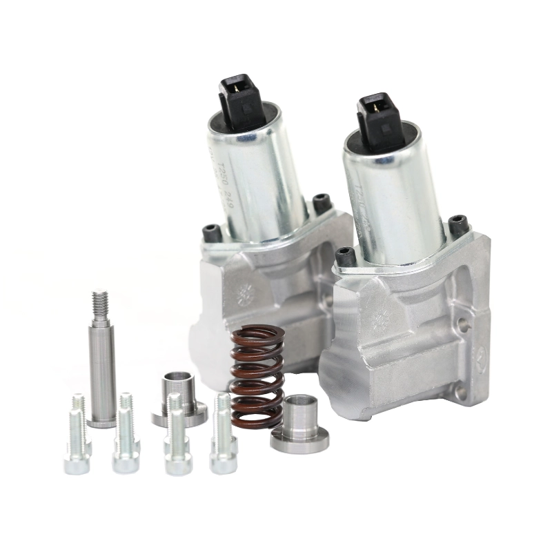 Walvoil DPX100 8EB3T 12VDC Electrohydraulic Spool Control Kit Two-Side