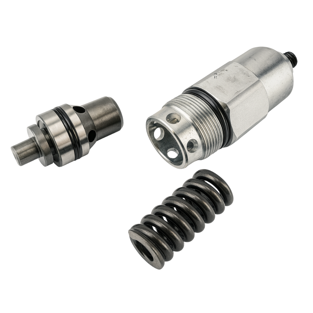 Walvoil VMD20/1 (KG3-120) 63-200 Bar Direct Pressure Relief Valve, SD18