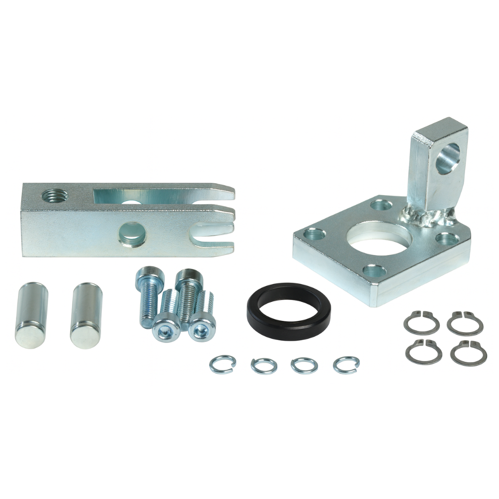 Walvoil Steel Lever Kit, Type LB for SD11, SD14, SDS180