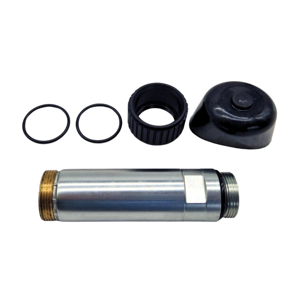 Walvoil DFE102, ES Tube assembly with protective bellow Walvoil DFE102, ES Tube assembly with protective bellow