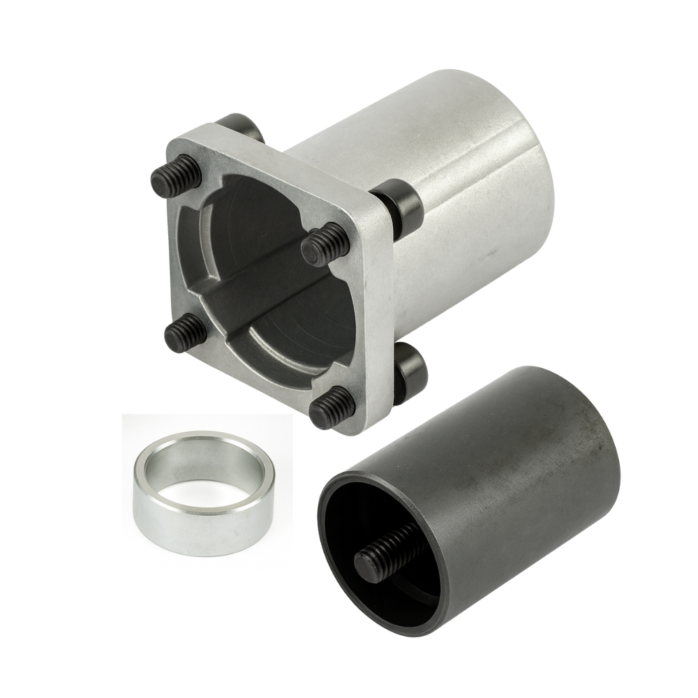 Walvoil Detent Kit, 3 Positions, Type 8, SD11, SD14