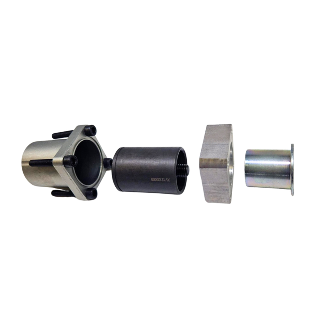 Walvoil DF25, Detent Kit in Position 1 and 2, Type 12 Walvoil DF25, Detent Kit in Position 1 and 2, Type 12