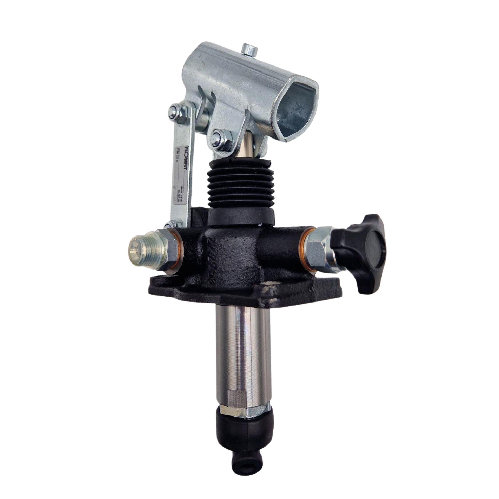 PM25S Double Action 25CC Handpump For S/A Cylinder No Pressure Relief