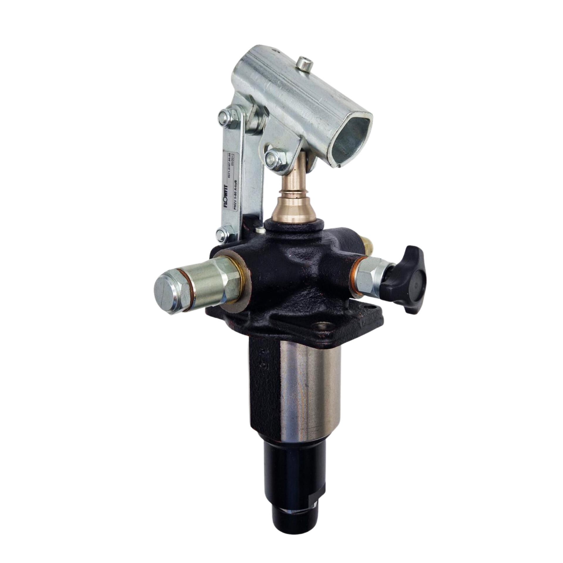 PM2V 5cc / 80cc  A-BYB 2 Speed Hand Pump With 2 Pressure Relief Valves
