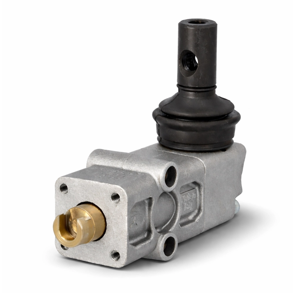 Walvoil TCC 5 Remote Control Complete Section (Type ML, M10 Lever, Spring Return)