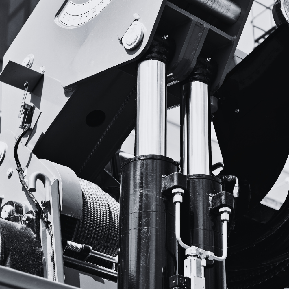 Hydraulic D/Acting Cylinder/Ram 40Bore 25Rod 700Stroke 870Closed 701/700 Hydraulic D/Acting Cylinder/Ram 40Bore 25Rod 700Stroke 870Closed 701/700