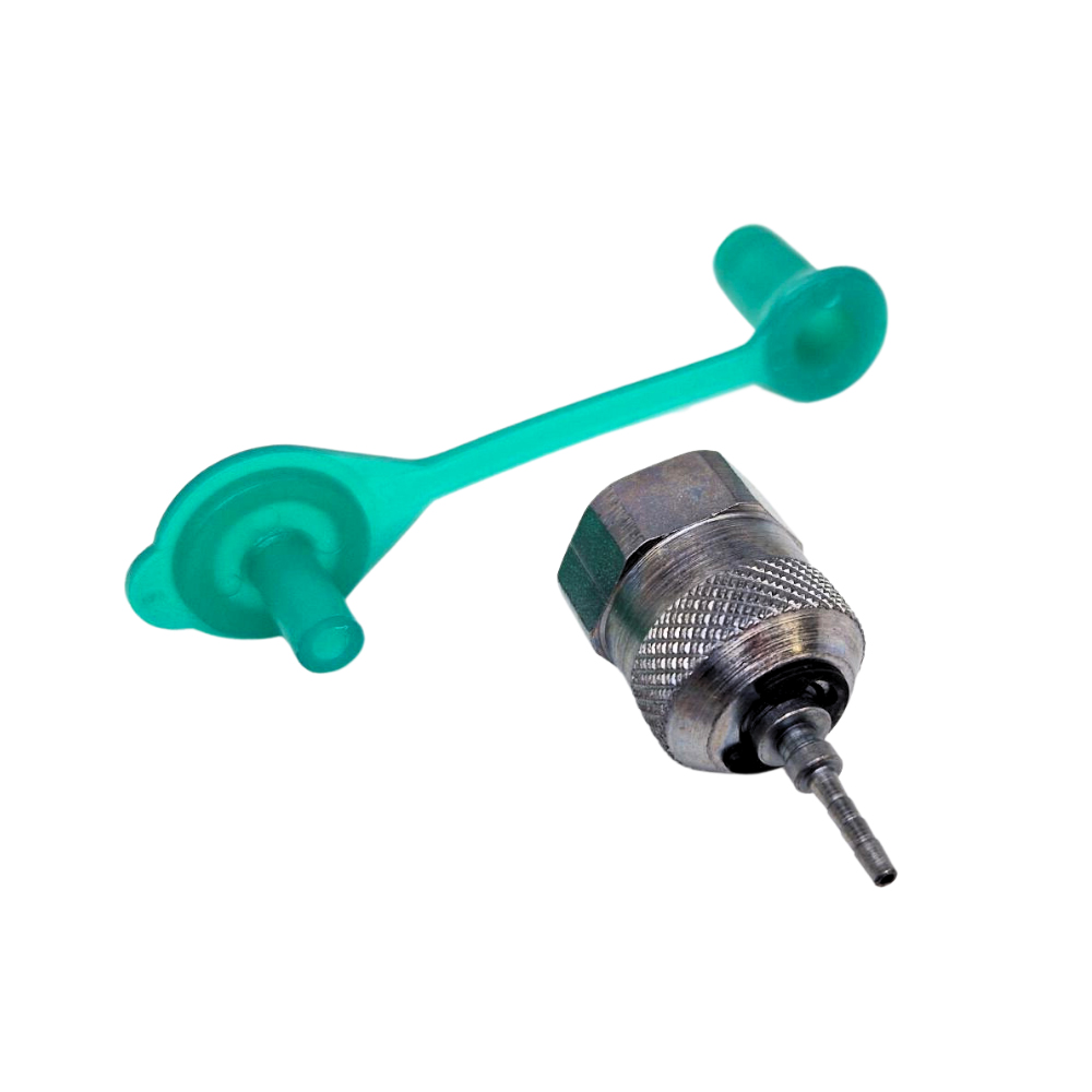 Female Swivel Test Point Connections M16 x 2 Female Swivel Test Point Connections M16 x 2
