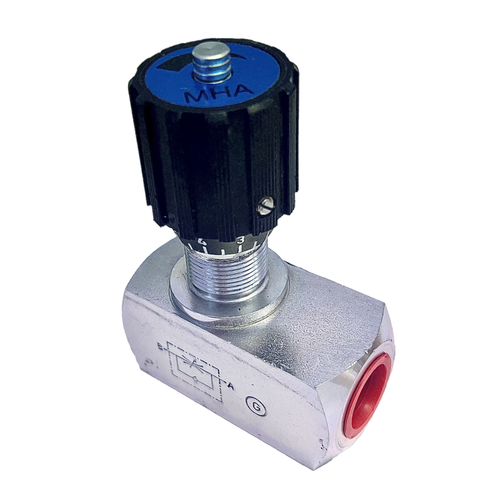 9204004 1/2" IN LINE FLOW CONTROL C/W CHECK 9204004 1/2" IN LINE FLOW CONTROL C/W CHECK