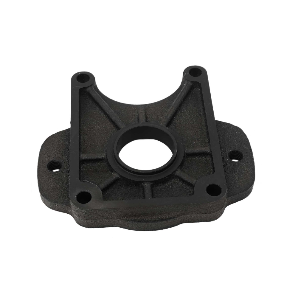 SAE B 2-Bolt Hydraulic Pump Flange for PTO Gearboxes