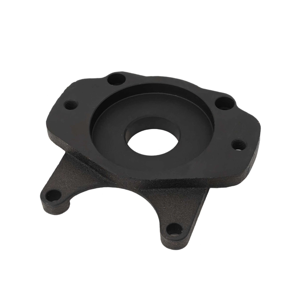 SAE B 2-Bolt Hydraulic Pump Flange for PTO Gearboxes