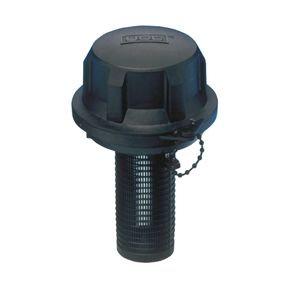 Hydraulic Filtration, Non-pressurised, Single Hole, Modular Filler Breather, 10 Micron, Glass Filled Nylon