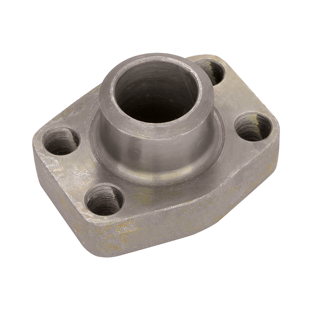 3" Flange, Hydraulic SAE Flange, Butt Weld Flange, M16 x 50 Metric Bolt 3" Flange, Hydraulic SAE Flange, Butt Weld Flange, M16 x 50 Metric Bolt