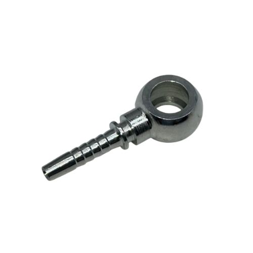 1/4" BSPP X 1/4" ID HOSE BANJO INSERT