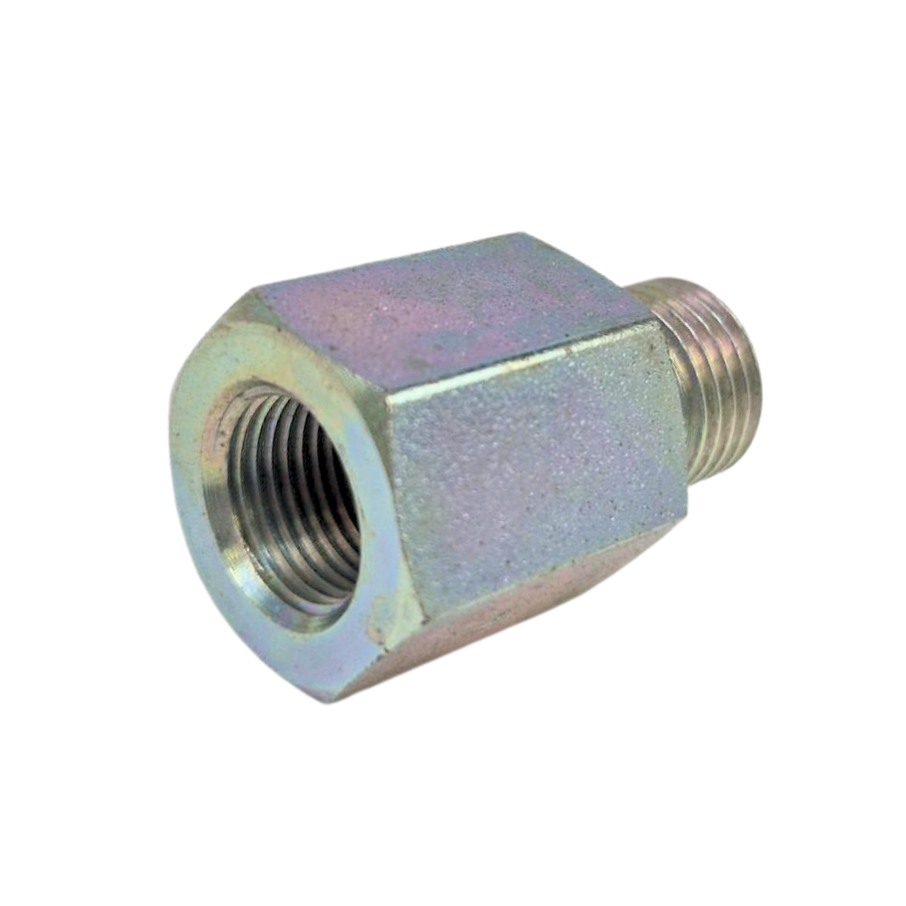 M12 by 1mm X 1/4" B F/M