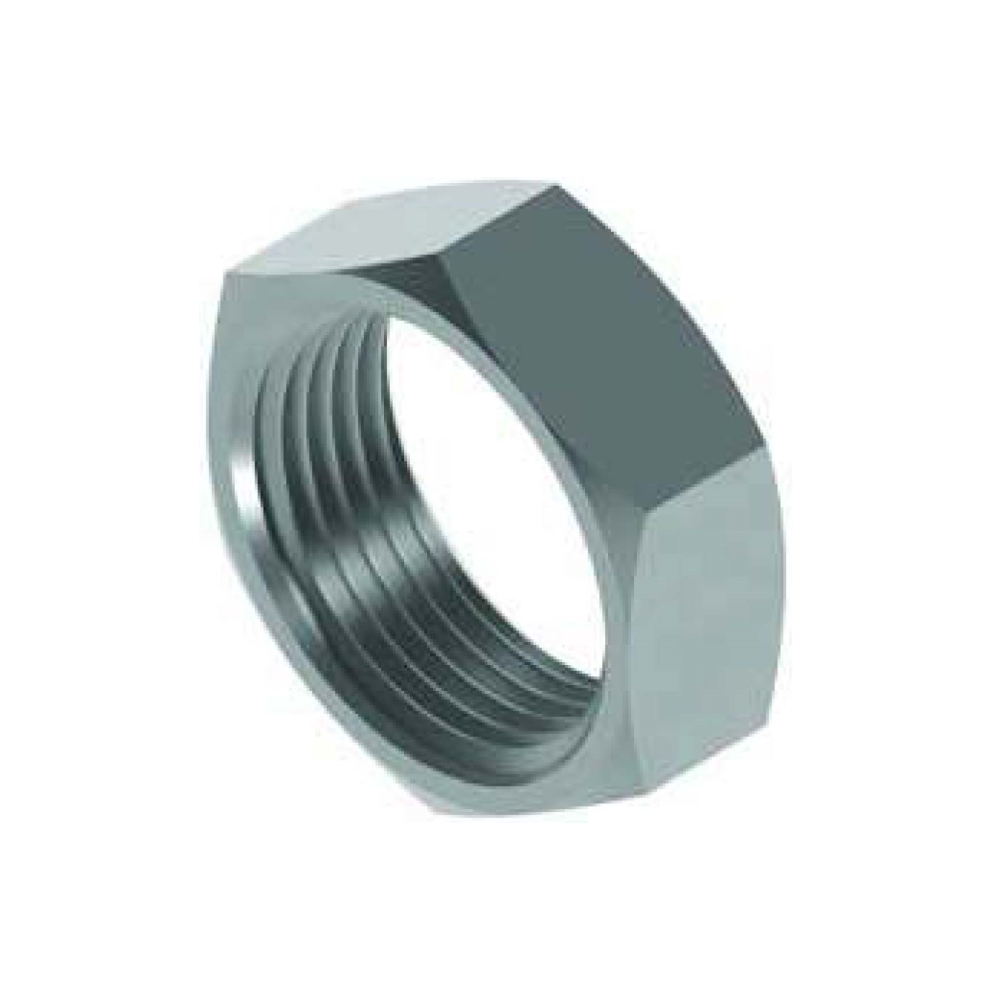 3/8 JIC Lock Nut Hydraulic Adaptor 3/8 JIC Lock Nut Hydraulic Adaptor